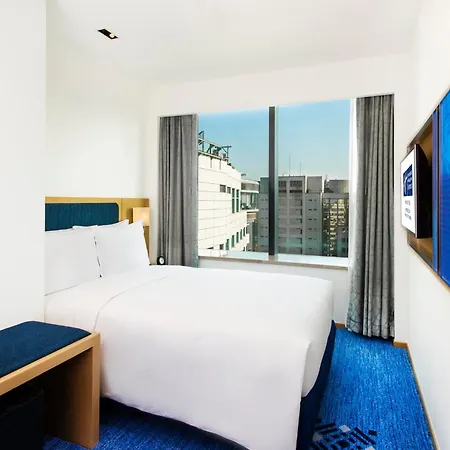 Holiday Inn Express Macau City Centre By Ihg