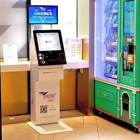 Holiday Inn Express Macau City Centre By Ihg