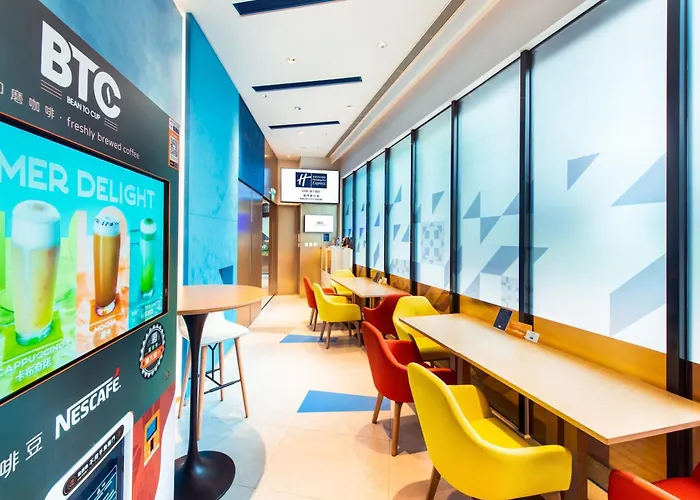 Hotel Express Centre By Ihg