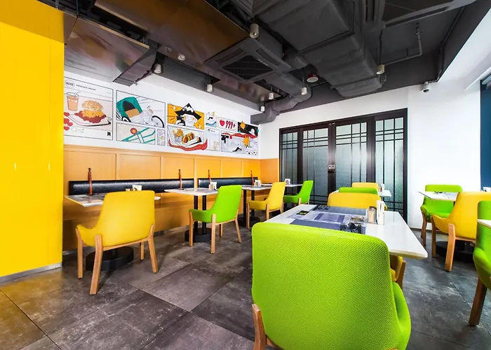 Hotel Express Centre By Ihg Macau