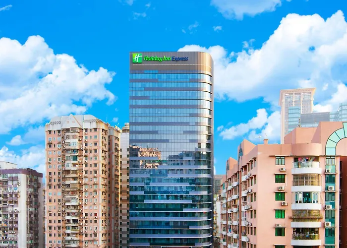 Hotel Express Centre By Ihg Macau