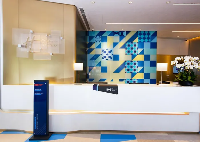 Hotel Express Centre By Ihg Macao