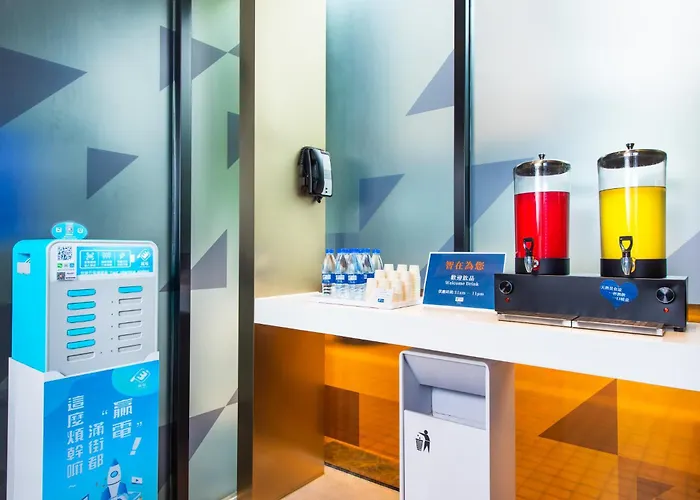 Express Centre By Ihg 3*
