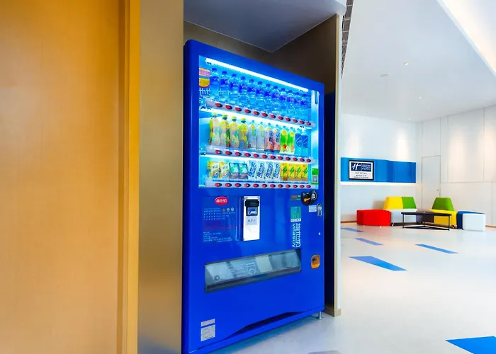 Hotel Express Centre By Ihg