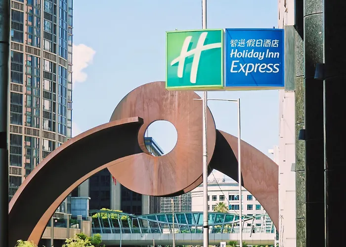 Express Centre By Ihg Macau