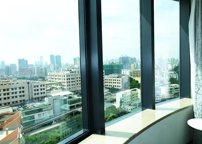 Hotel Express Centre By Ihg Macao