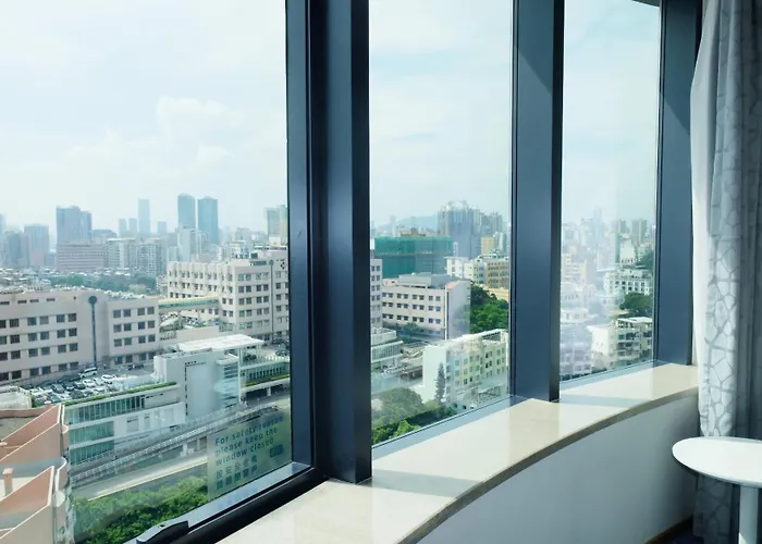 Express Centre By Ihg Hotel Macau