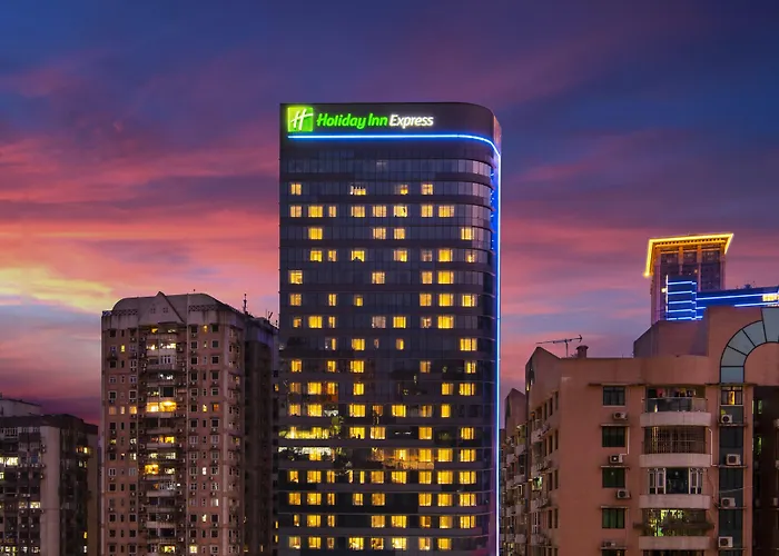 Express Centre By Ihg 3* Macau