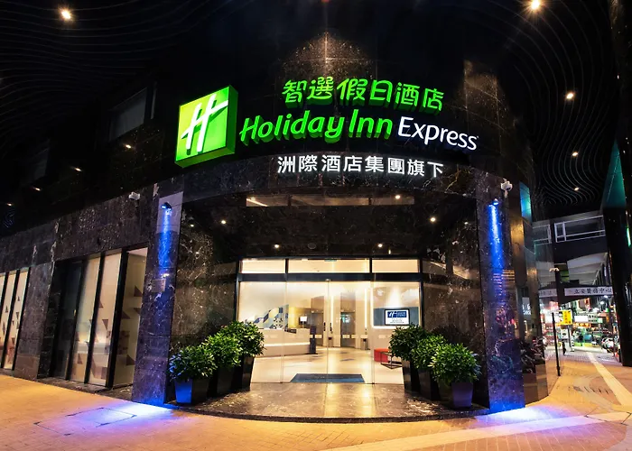 Express Centre By Ihg 3* Macau