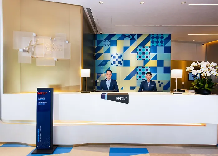 Express Centre By Ihg