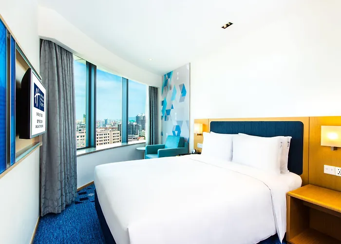 Express Centre By Ihg Hotel