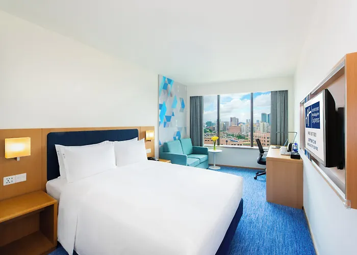 Express Centre By Ihg Hotel Macau