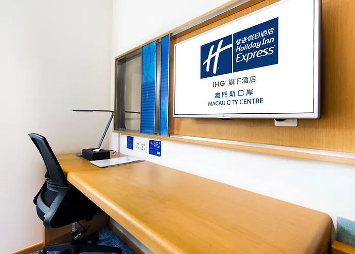 Express Centre By Ihg Hotel Macau