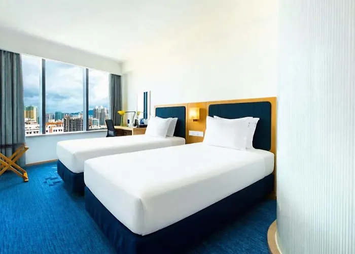 Express Centre By Ihg Macau