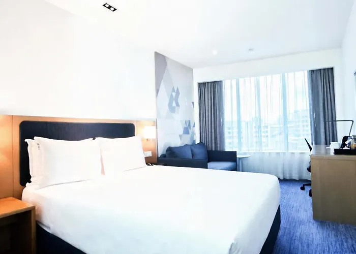 Express Centre By Ihg Macau