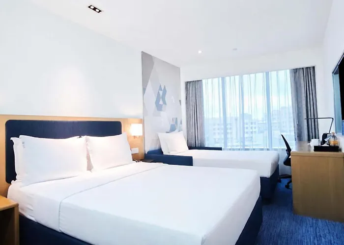 Express Centre By Ihg 3* Macau