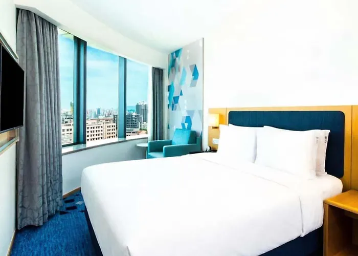 Hotel Express Centre By Ihg