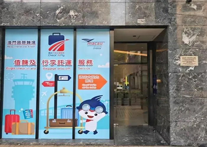 Express Centre By Ihg Macau