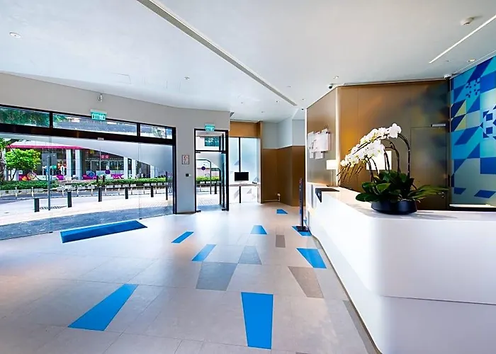 Hotel Express Centre By Ihg 3*
