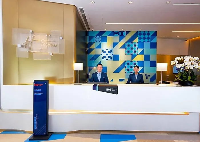 Express Centre By Ihg Hotel Macau