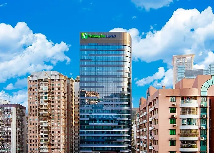 Express Centre By Ihg Hotel Macau