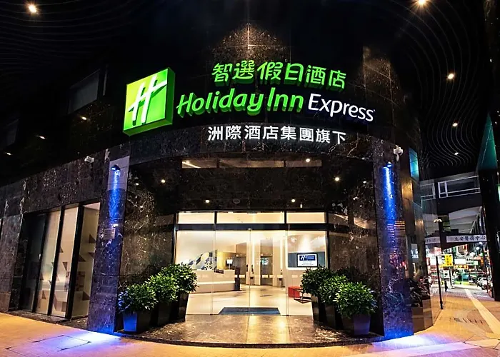 Express Centre By Ihg 3* Macau