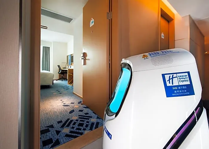Express Centre By Ihg 3* Macau