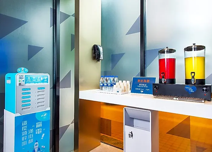 Express Centre By Ihg Hotel