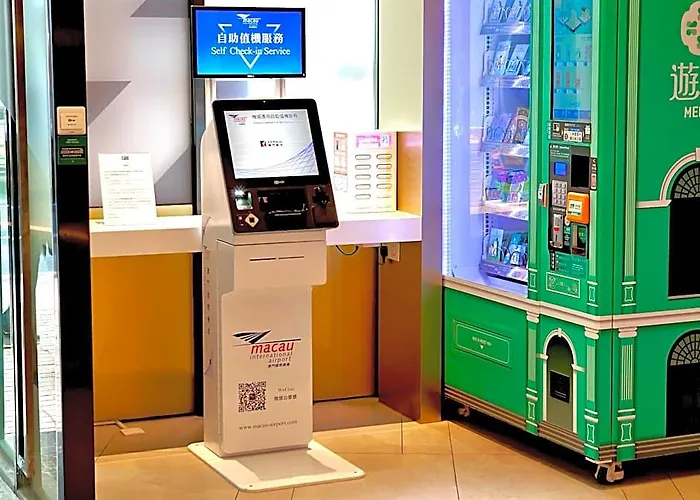 Express Centre By Ihg 3* Macau
