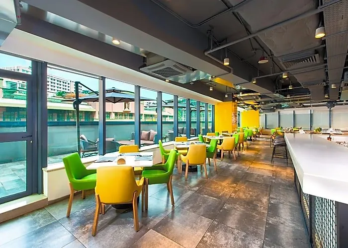 Hotel Express Centre By Ihg Macau