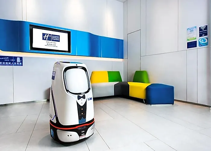 Express Centre By Ihg Hotel