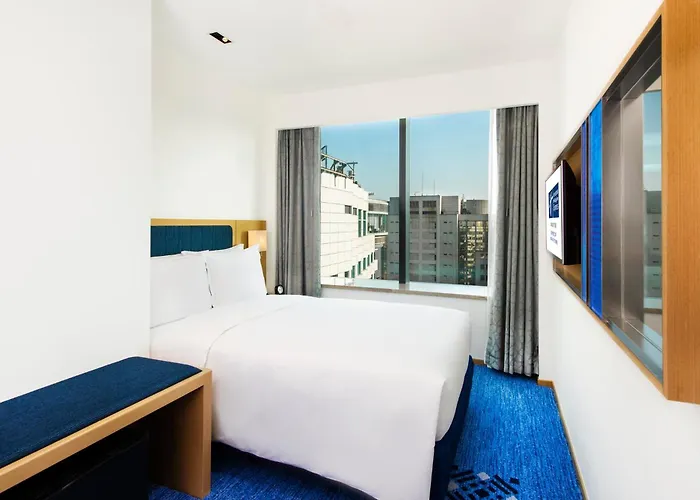 Express Centre By Ihg 3* Macao