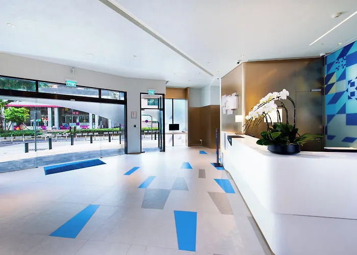 Hotel Express Centre By Ihg