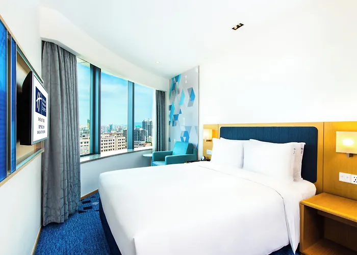 Express Centre By Ihg 3* Macau