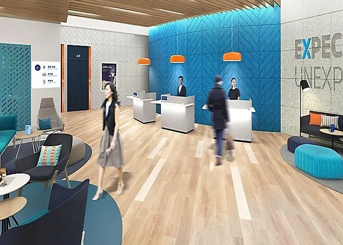 Express Centre By Ihg Macao